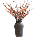 Flower Ware Antique Handmade Old Pottery Pot Flower Pot Earthen Jar Flower Arrangement