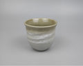 Japanese Style Coarse Pottery Cup Retro Hand Made Tea Cup Gradient Color Cup