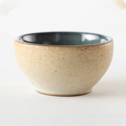 Coarse Pottery Water Cup Tea Cup Kiln Tea Set Yixing Raw Ore Purple Sand Small Cup Kungfu Tea Making Japanese Style Bottom Cup