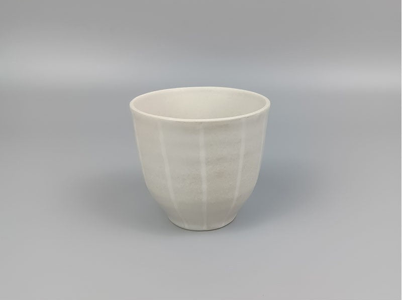 Japanese Style Coarse Pottery Cup Retro Hand Made Tea Cup Gradient Color Cup