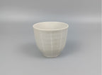 Japanese Style Coarse Pottery Cup Retro Hand Made Tea Cup Gradient Color Cup