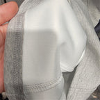 Woven Hemp Rope Belt Loose Wide Leg Leisure Bloomers