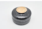 Japanese Black Tianmu Partridge Oil Drop Glazed Matcha Bowl Coarse Pottery Tea Set