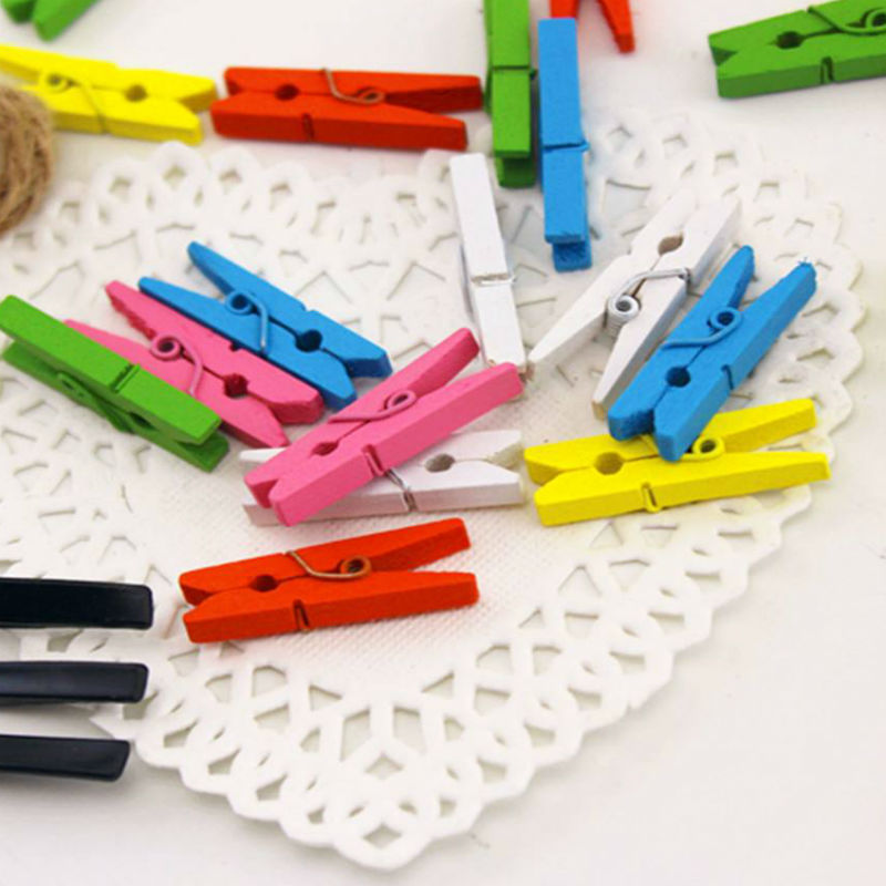 Northern European Pastoral Hemp Rope Natural Stick Hanging Curtain Decoration