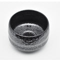 Japanese Black Tianmu Partridge Oil Drop Glazed Matcha Bowl Coarse Pottery Tea Set